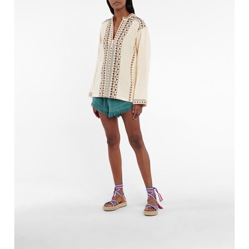 Isabel Marant Women Malay Espadrille Sandals Flatform EU 39 US 9 Pink Purple New - Picture 4 of 6